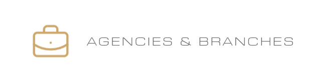 Agencies & Branches