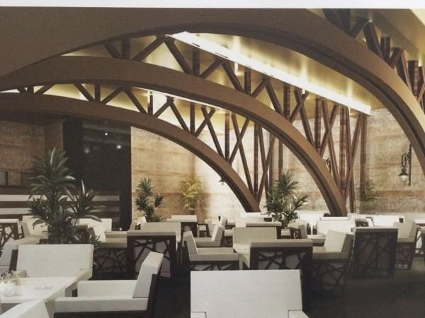 Araek Al Nakheel Restaurant – 2
