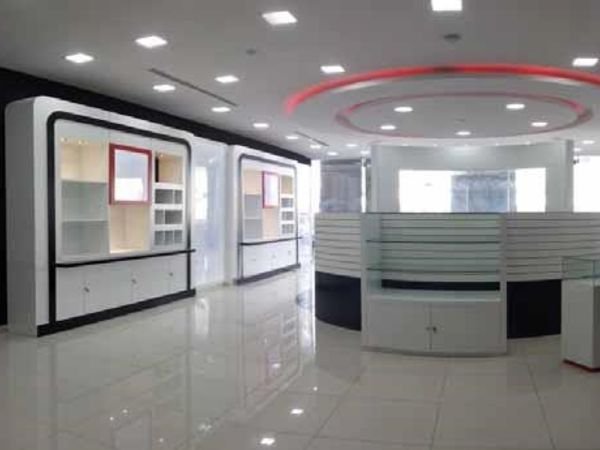 Canon Showroom – 2