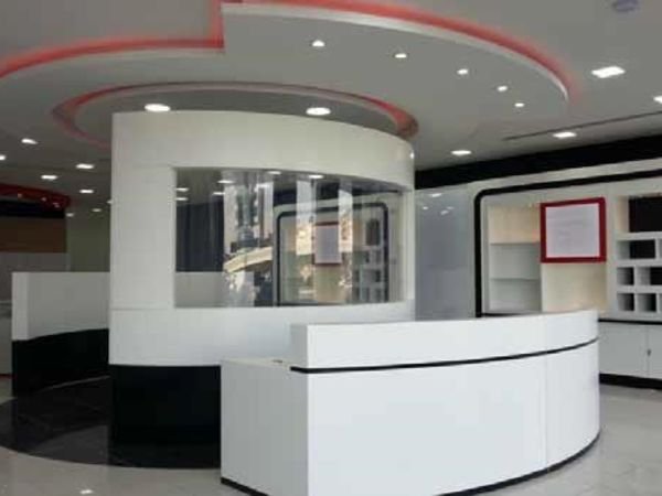 Canon Showroom – 3