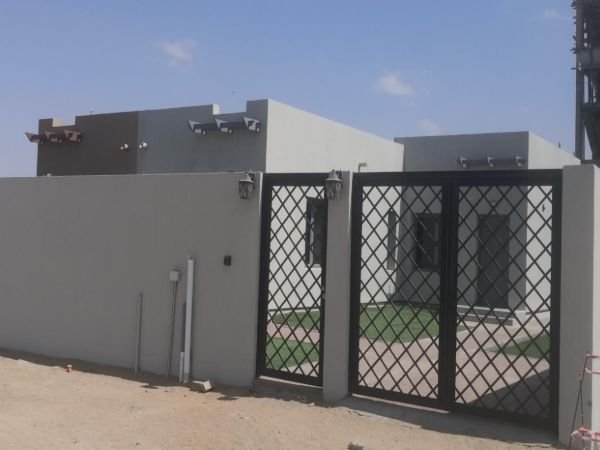 مشروع إسكان – ٨٧ فيلا – 3