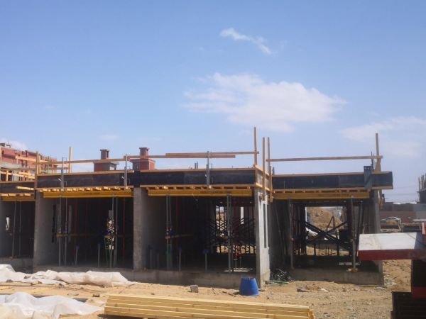 مشروع إسكان – ٨٧ فيلا – 13