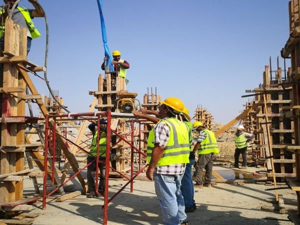مشروع إسكان – ٨٧ فيلا – 14