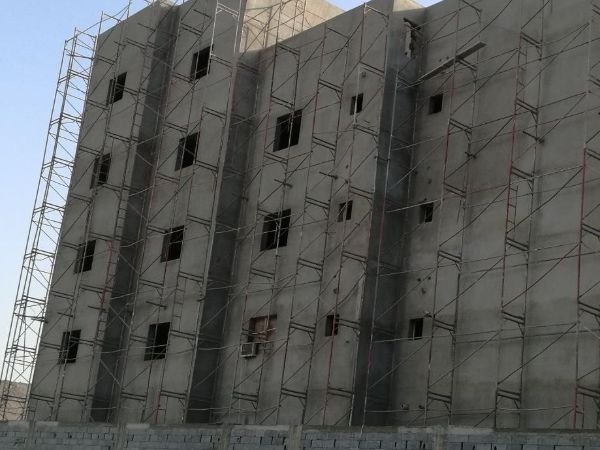 Residential Buildings – 6