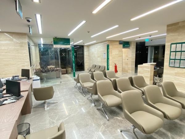 SNB – Howtat Sudair Branch – 7