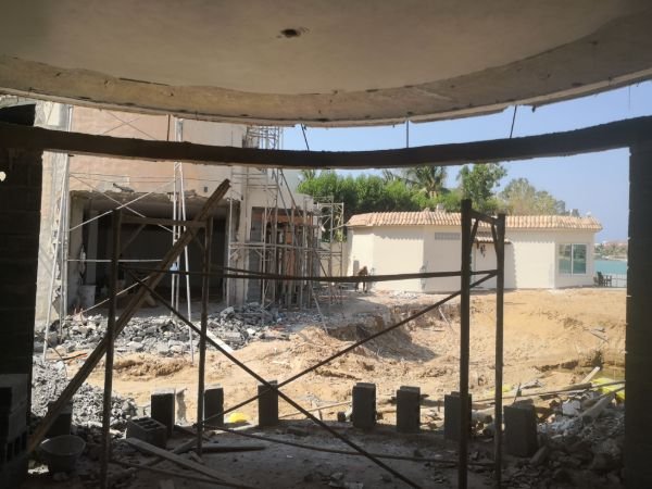 Villa Renovation – 4