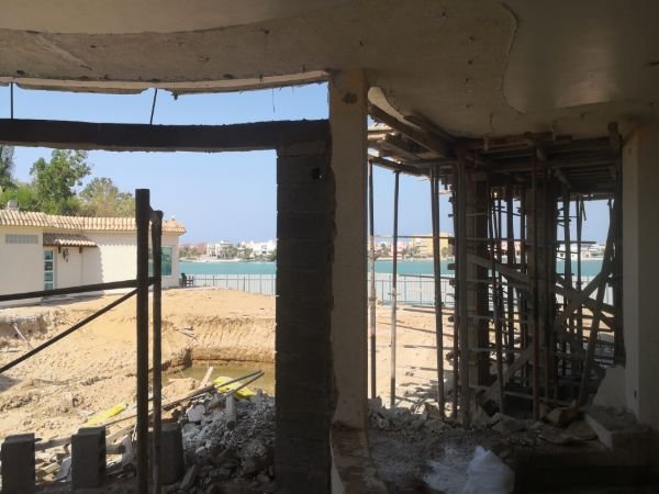Villa Renovation – 5